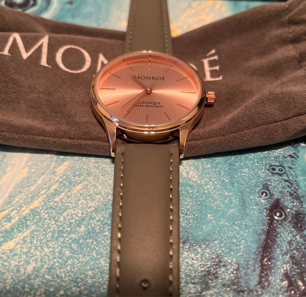 Monroe watch